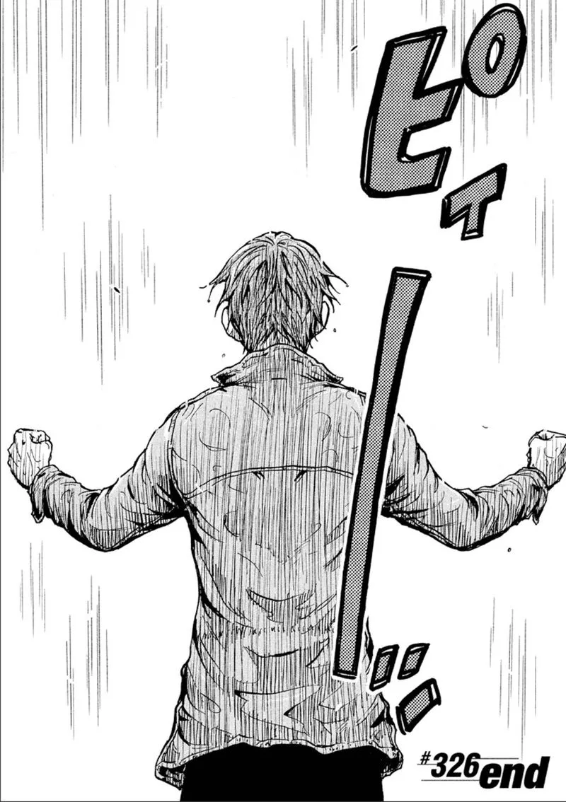 Giant Killing Chapter 326 page 19