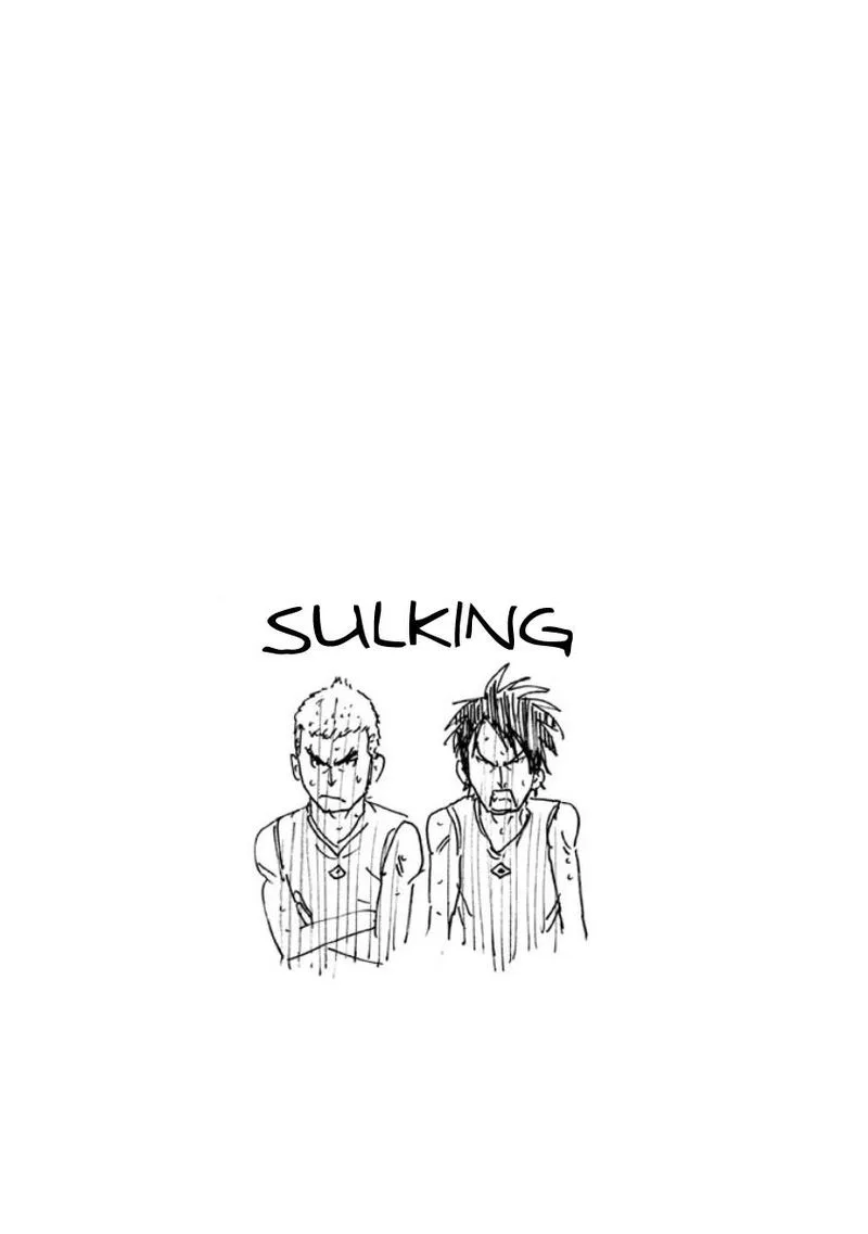 Giant Killing Chapter 348 page 27