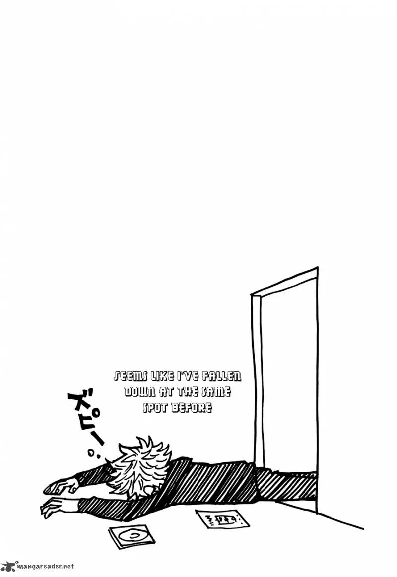 Giant Killing Chapter 35 page 21