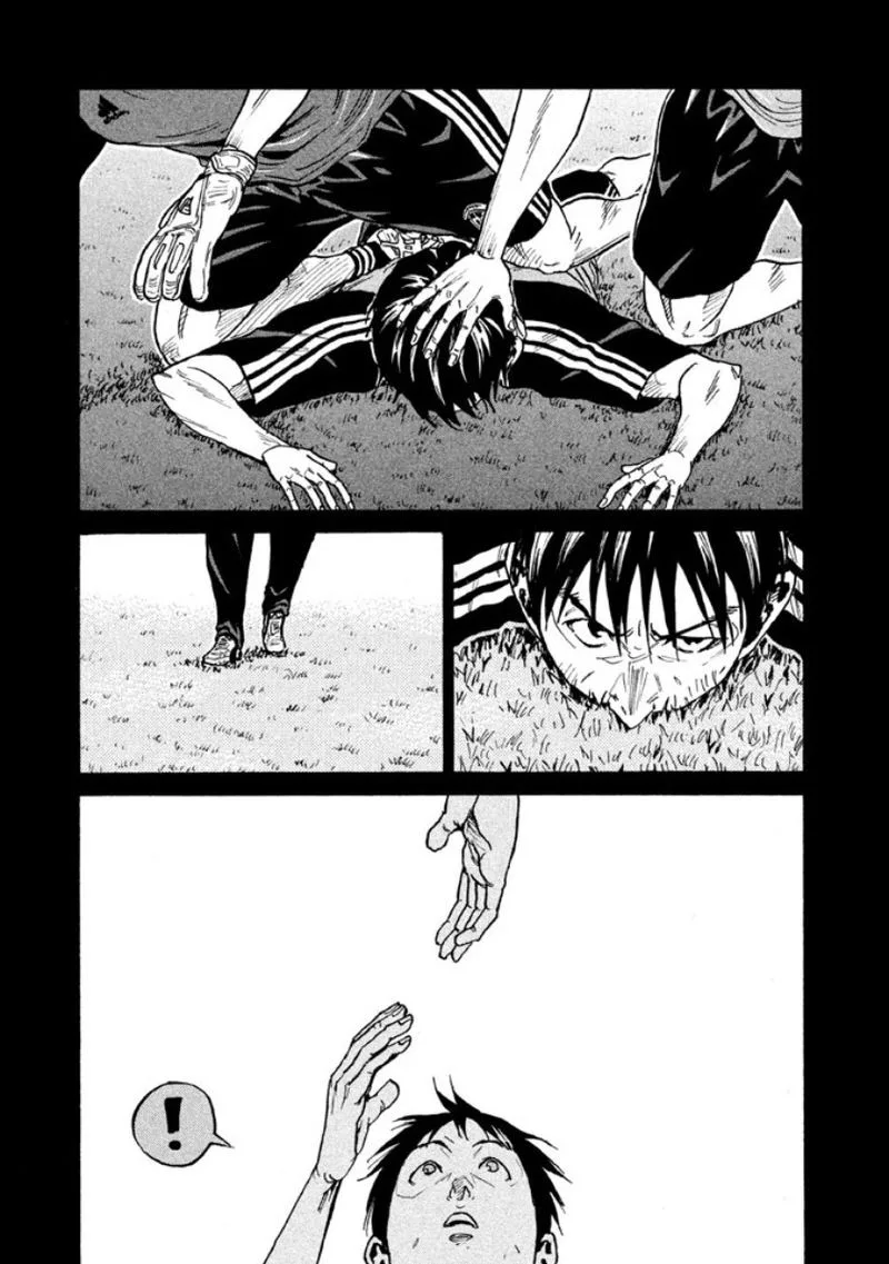 Giant Killing Chapter 355 page 3