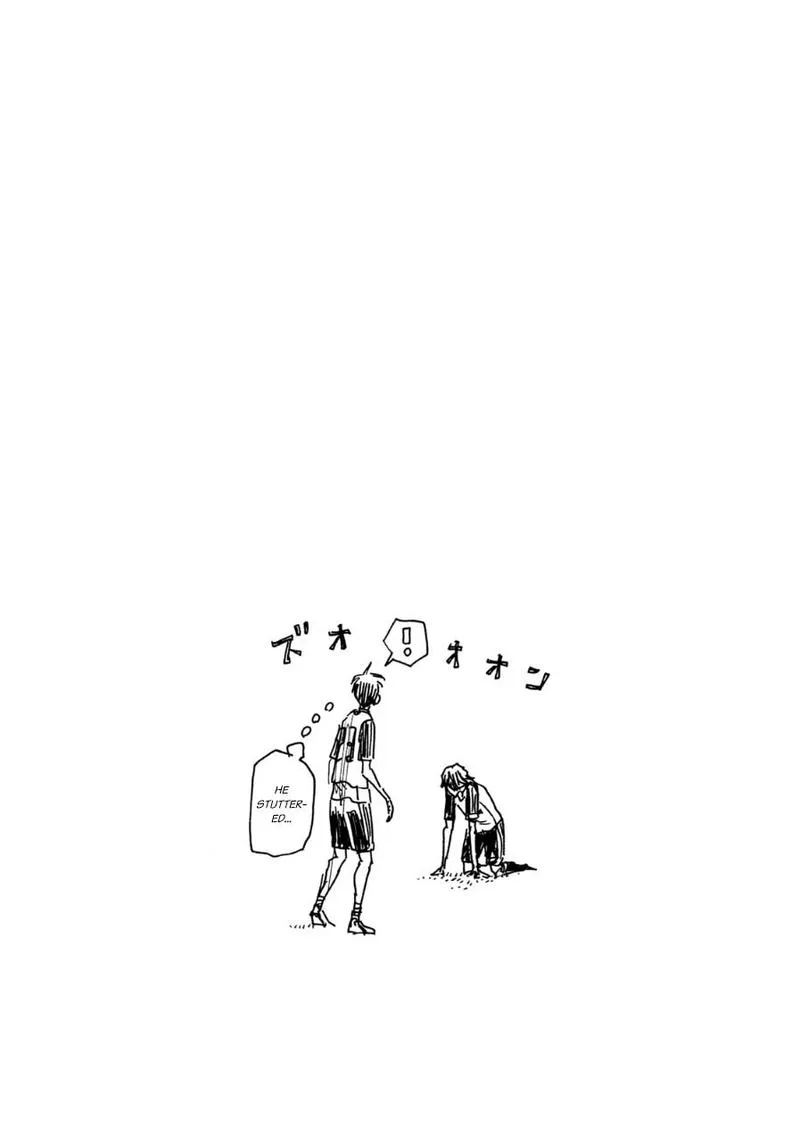 Giant Killing Chapter 360 page 21