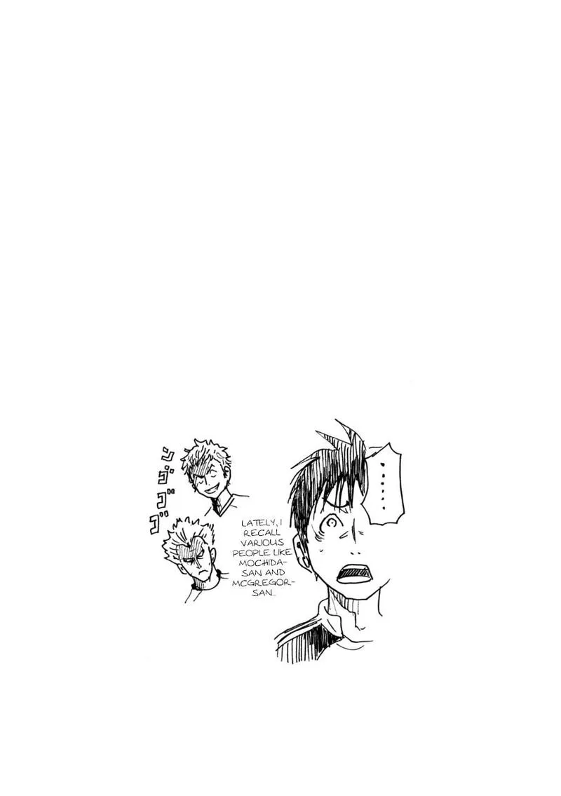 Giant Killing Chapter 361 page 19
