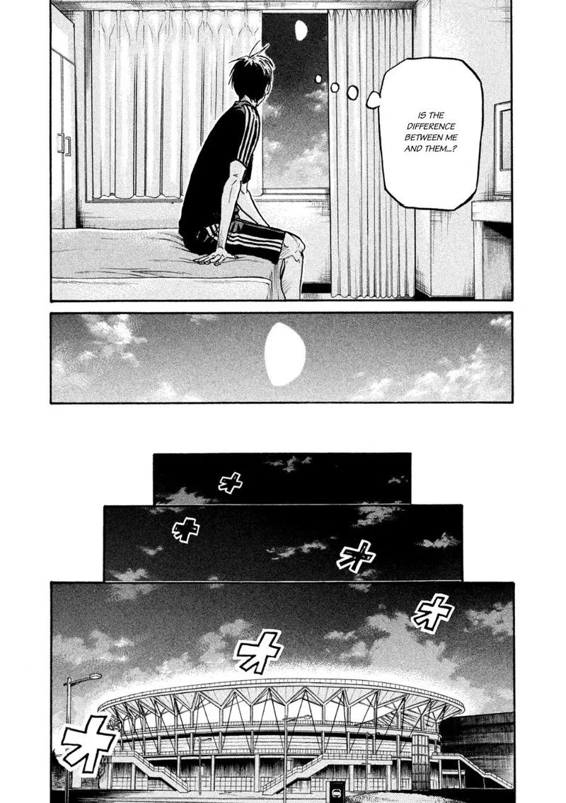 Giant Killing Chapter 361 page 11