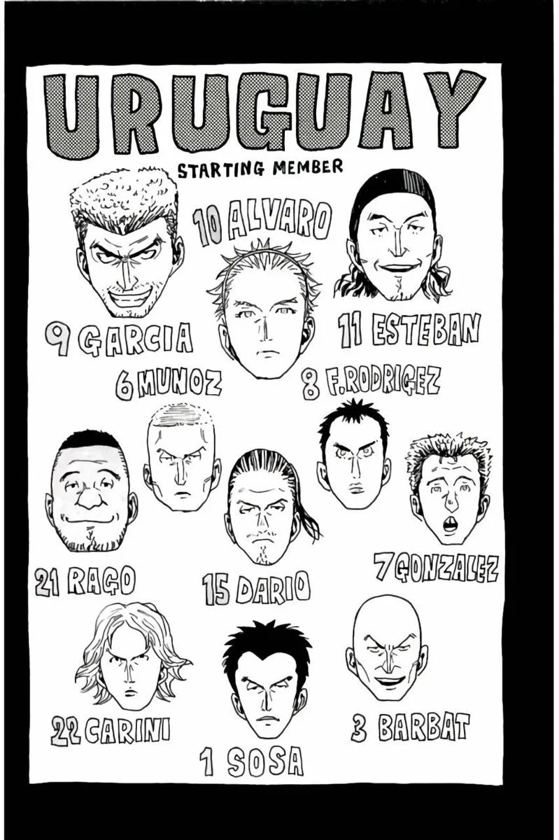 Giant Killing Chapter 368 page 3