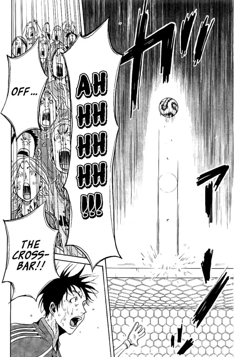 Giant Killing Chapter 384 page 9