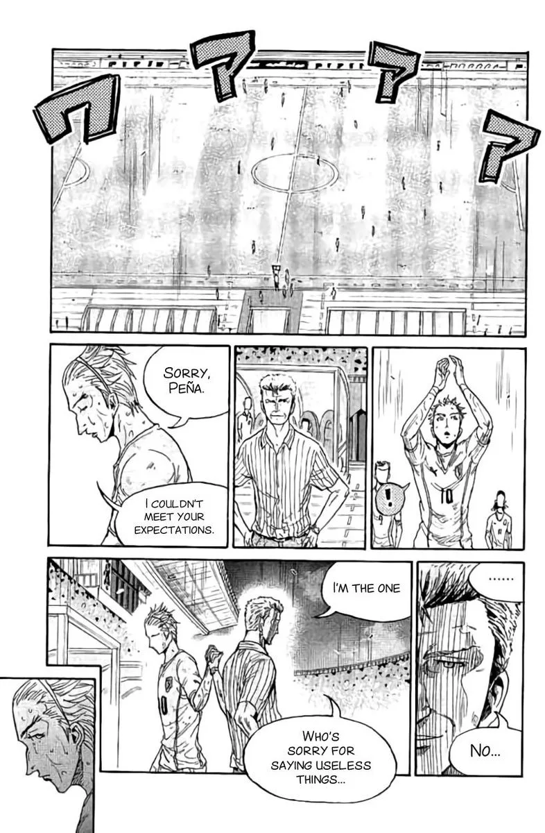 Giant Killing Chapter 384 page 16