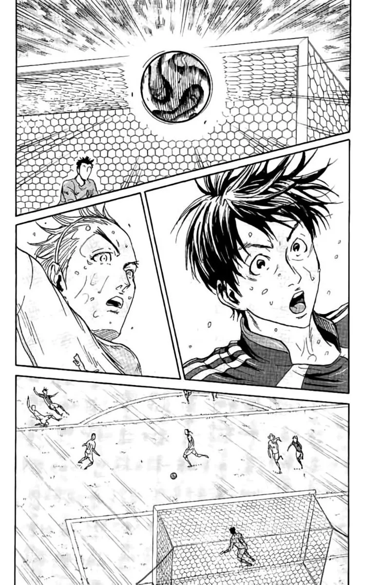 Giant Killing Chapter 384 page 7