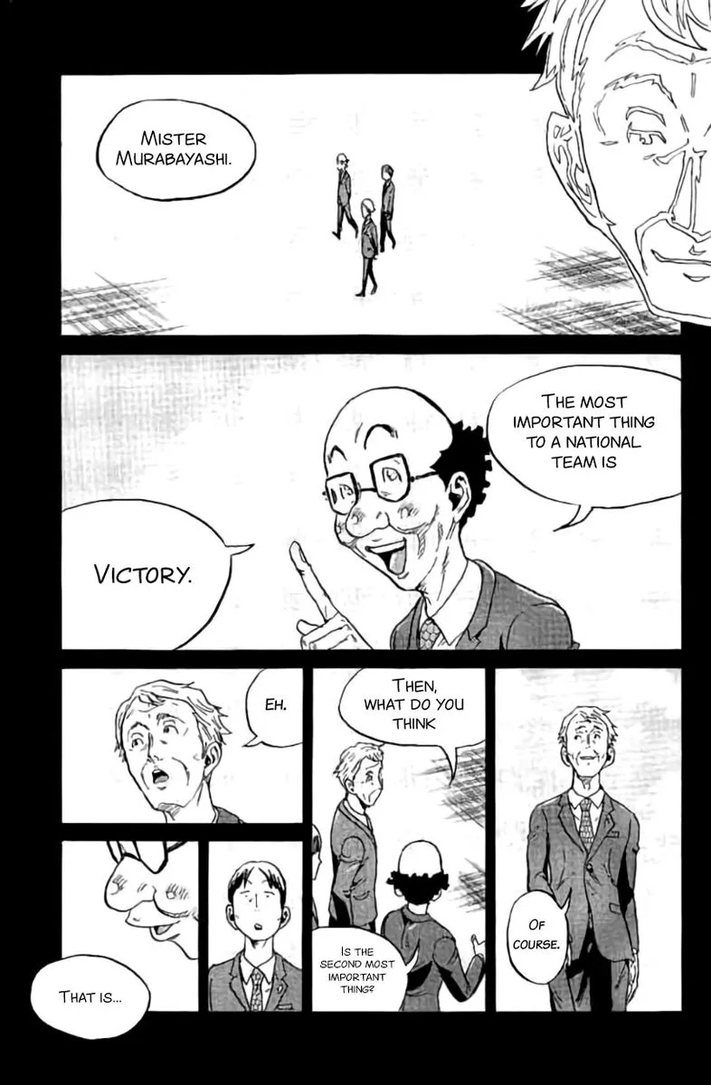 Giant Killing Chapter 385 page 12