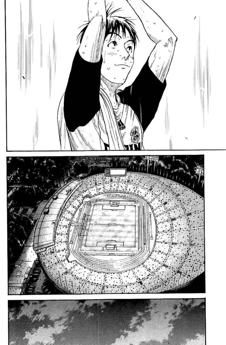 Giant Killing Chapter 386 page 16
