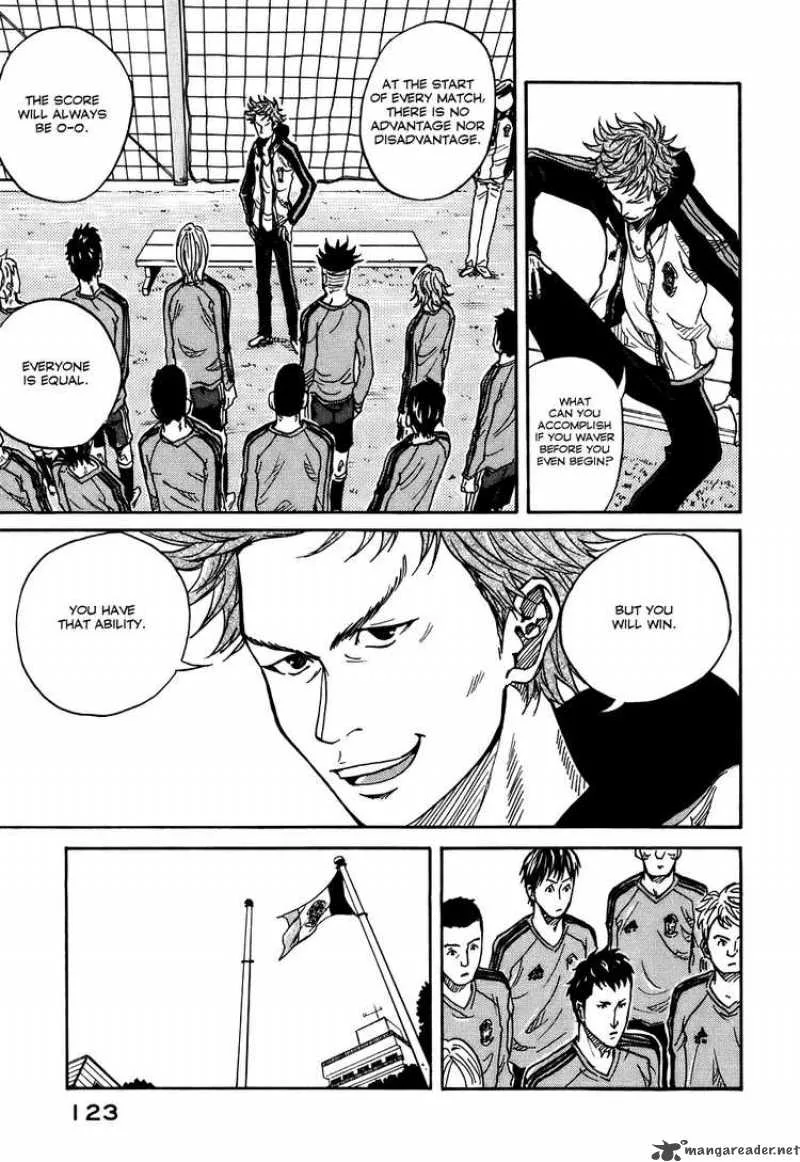 Giant Killing Chapter 4 page 6