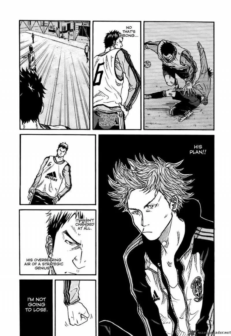 Giant Killing Chapter 4 page 16