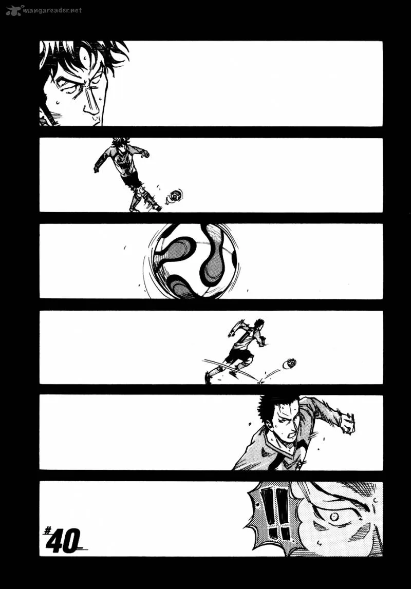 Giant Killing Chapter 40 page 2