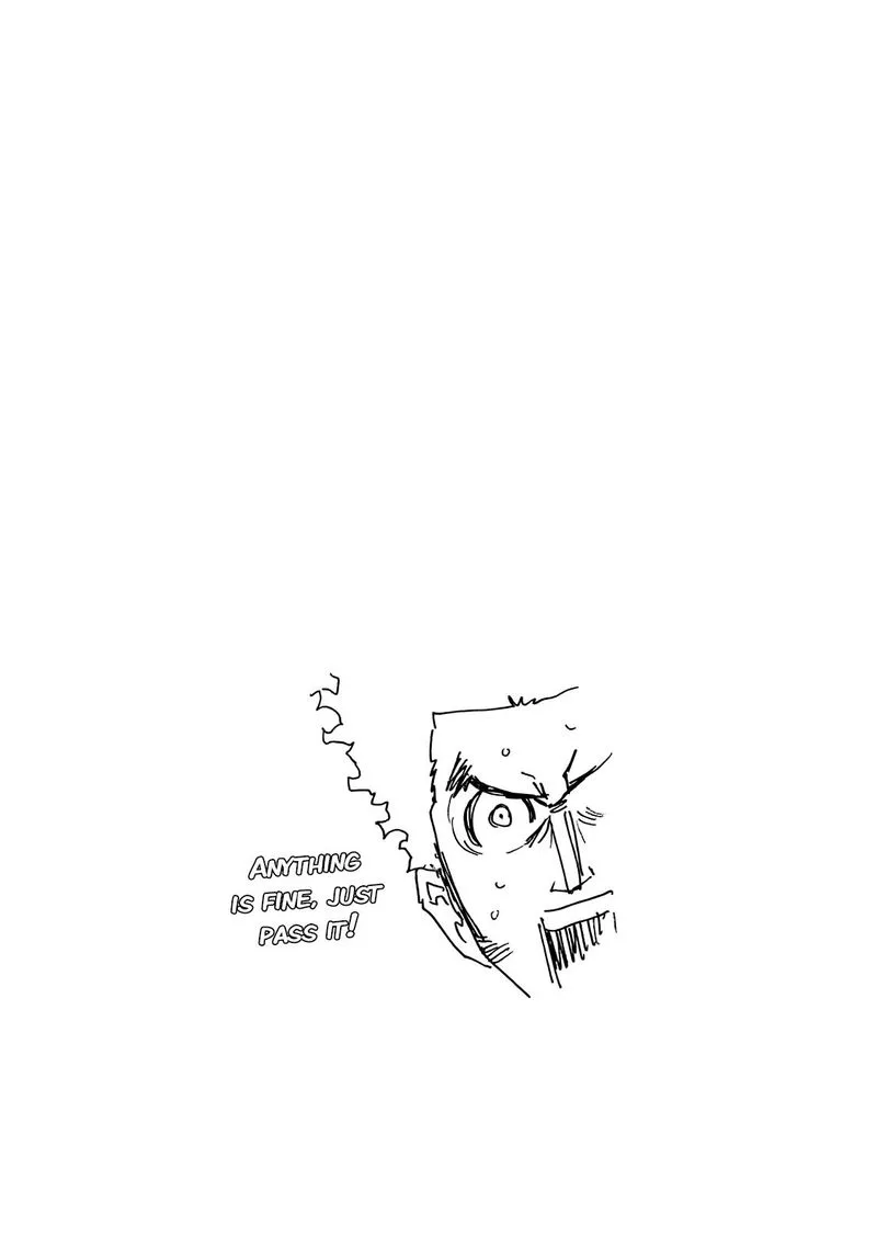 Giant Killing Chapter 420 page 16