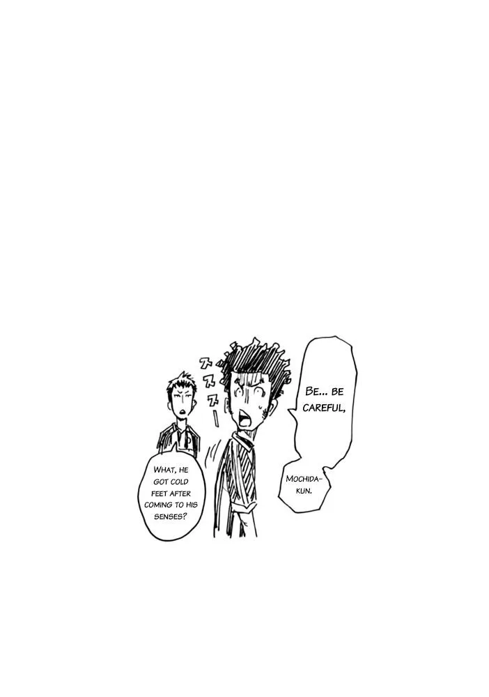 Giant Killing Chapter 436 page 20
