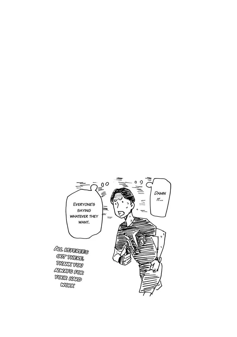 Giant Killing Chapter 454 page 21