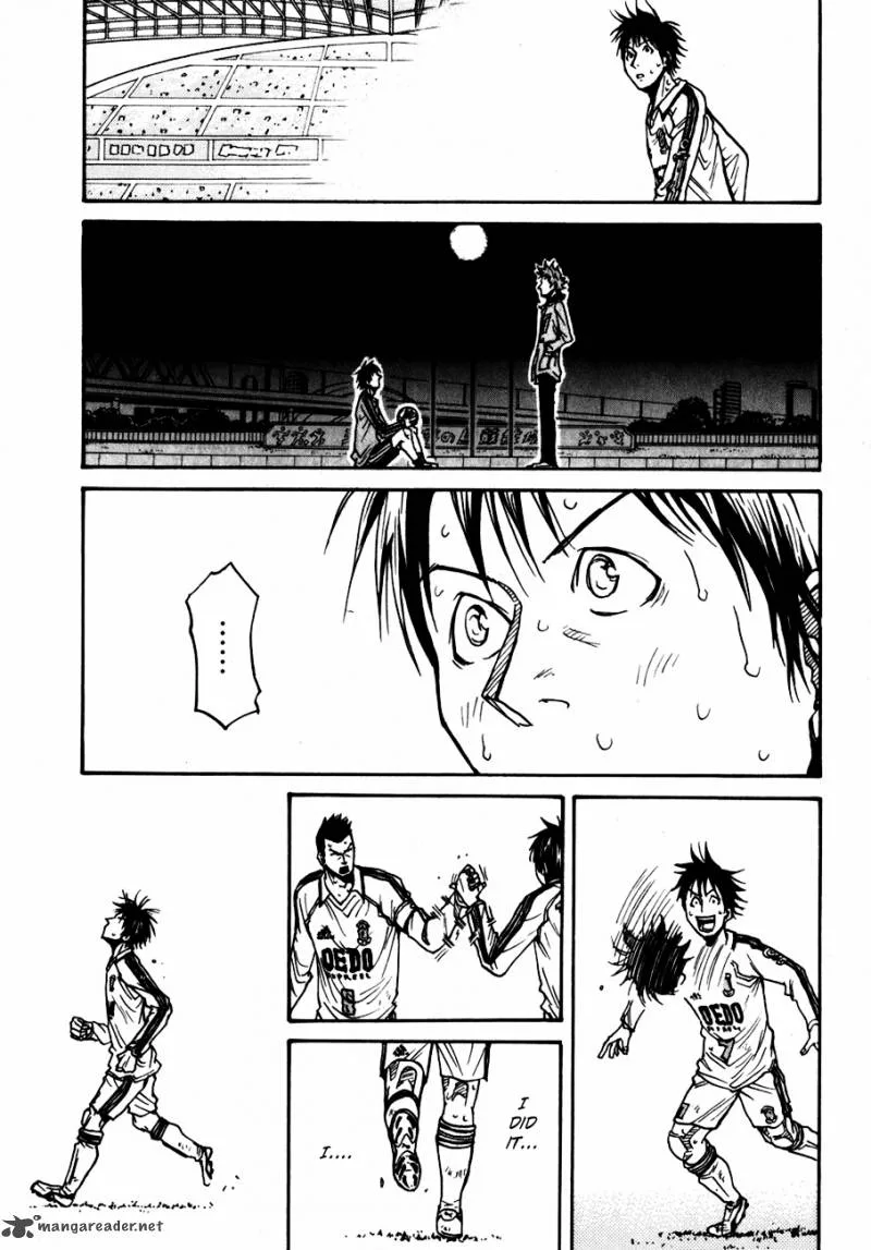Giant Killing Chapter 46 page 7