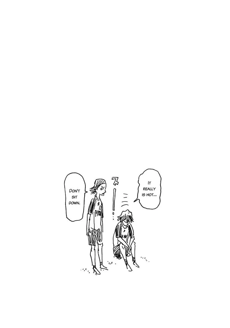 Giant Killing Chapter 461 page 20