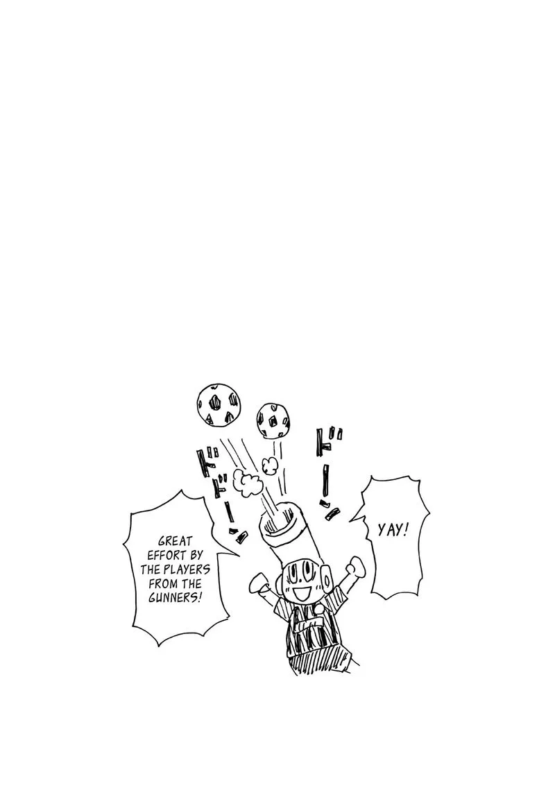 Giant Killing Chapter 469 page 21