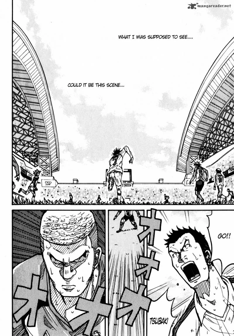 Giant Killing Chapter 47 page 7