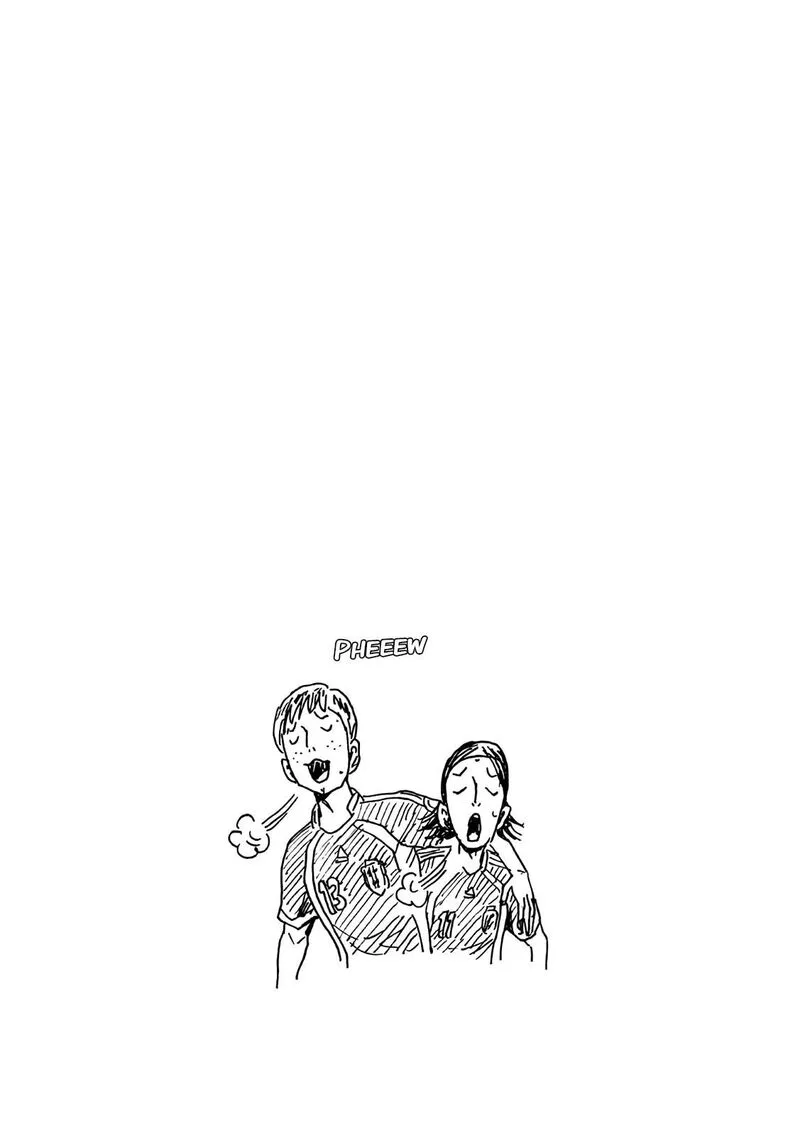 Giant Killing Chapter 470 page 21