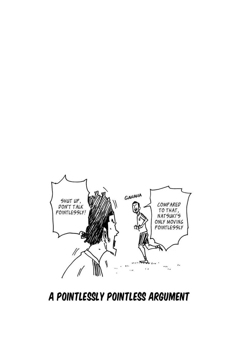 Giant Killing Chapter 472 page 23
