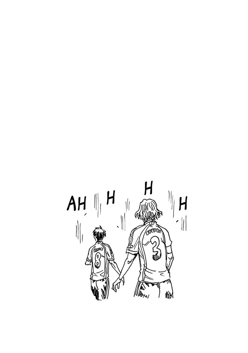 Giant Killing Chapter 479 page 21