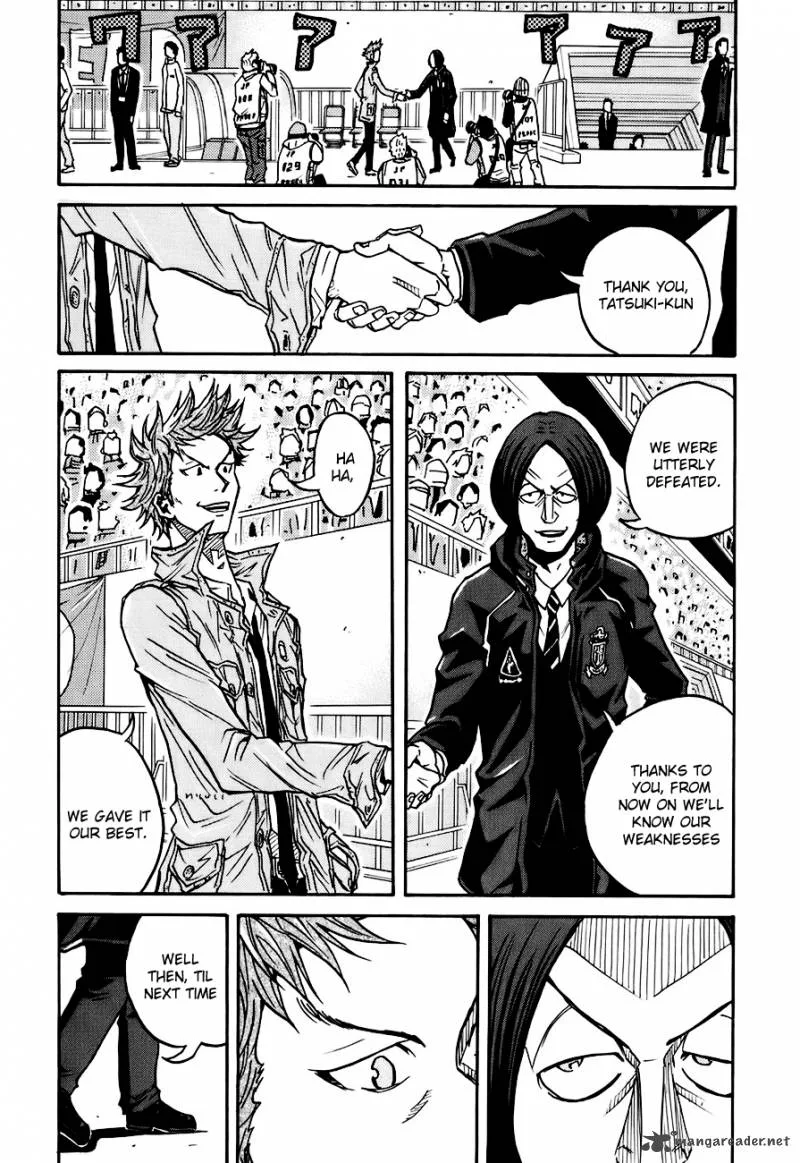 Giant Killing Chapter 48 page 10