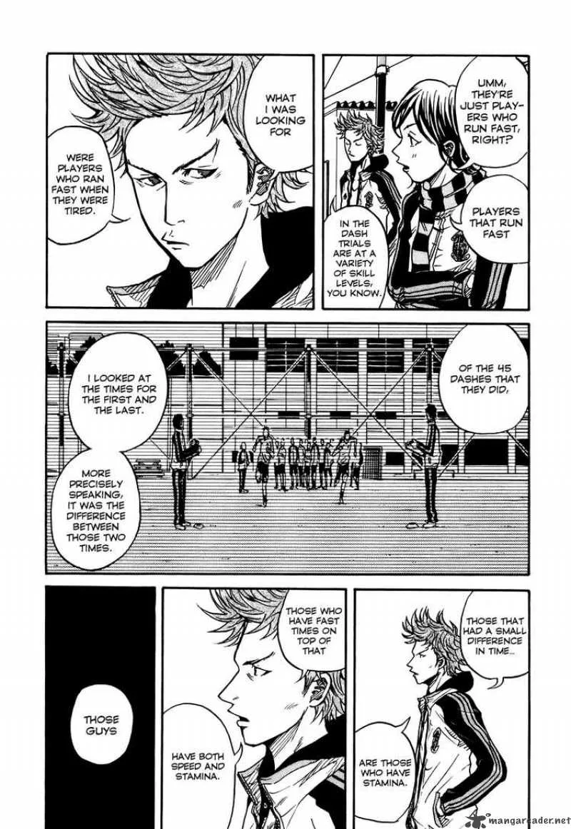 Giant Killing Chapter 5 page 4