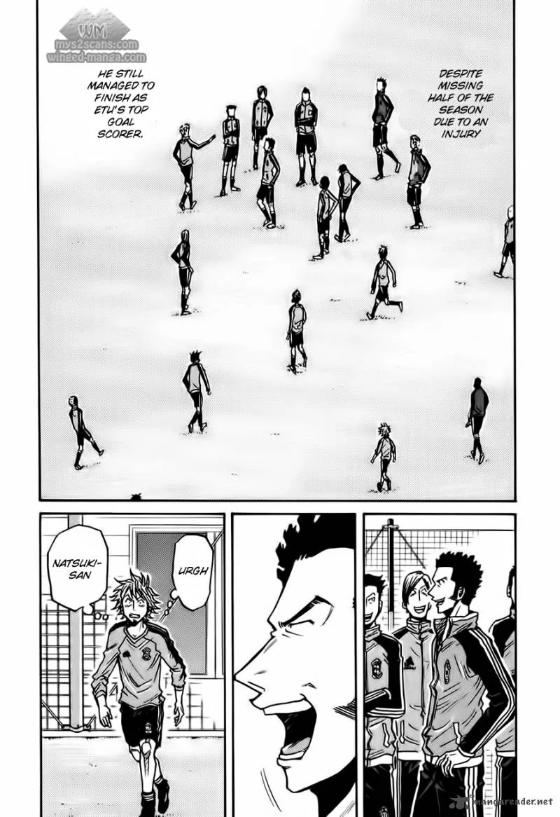 Giant Killing Chapter 51 page 6