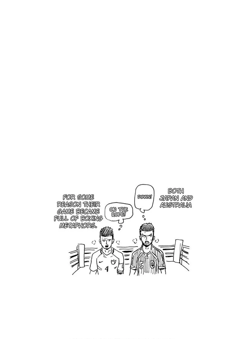 Giant Killing Chapter 528 page 24