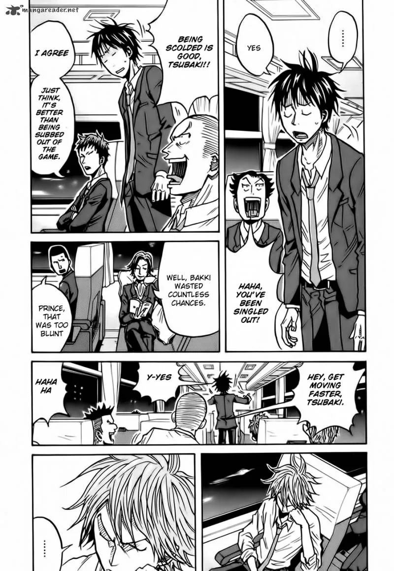 Giant Killing Chapter 53 page 6