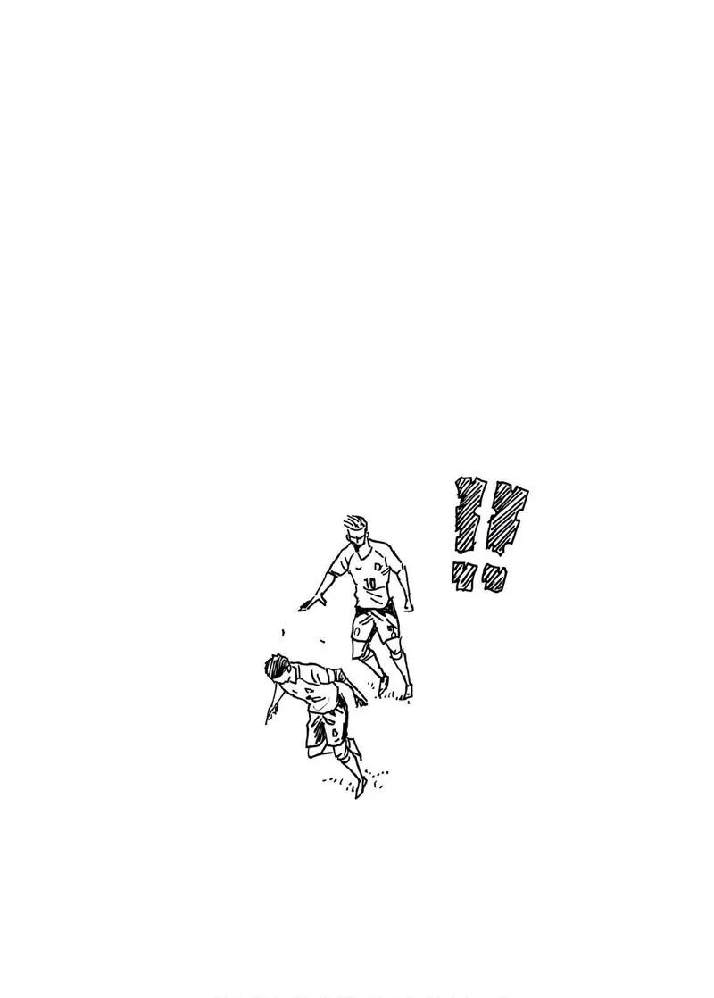 Giant Killing Chapter 534 page 22