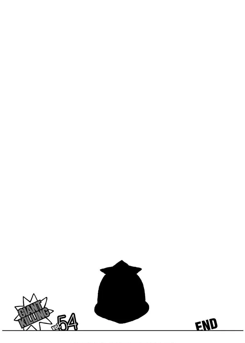 Giant Killing Chapter 537 page 24