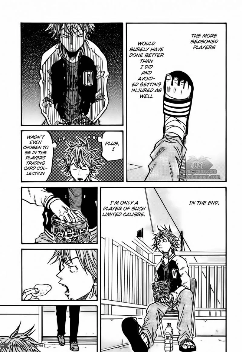 Giant Killing Chapter 54 page 10
