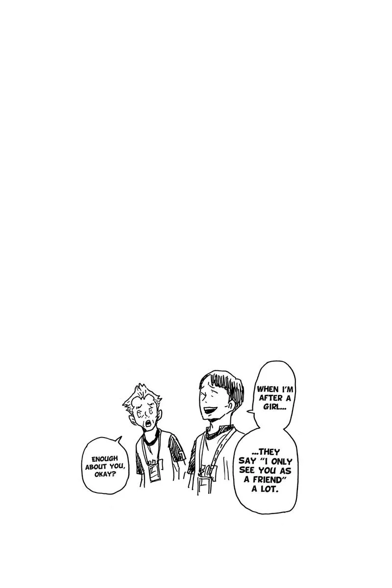 Giant Killing Chapter 543 page 21
