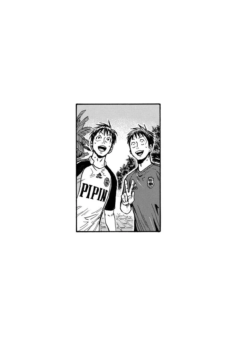 Giant Killing Chapter 548 page 4
