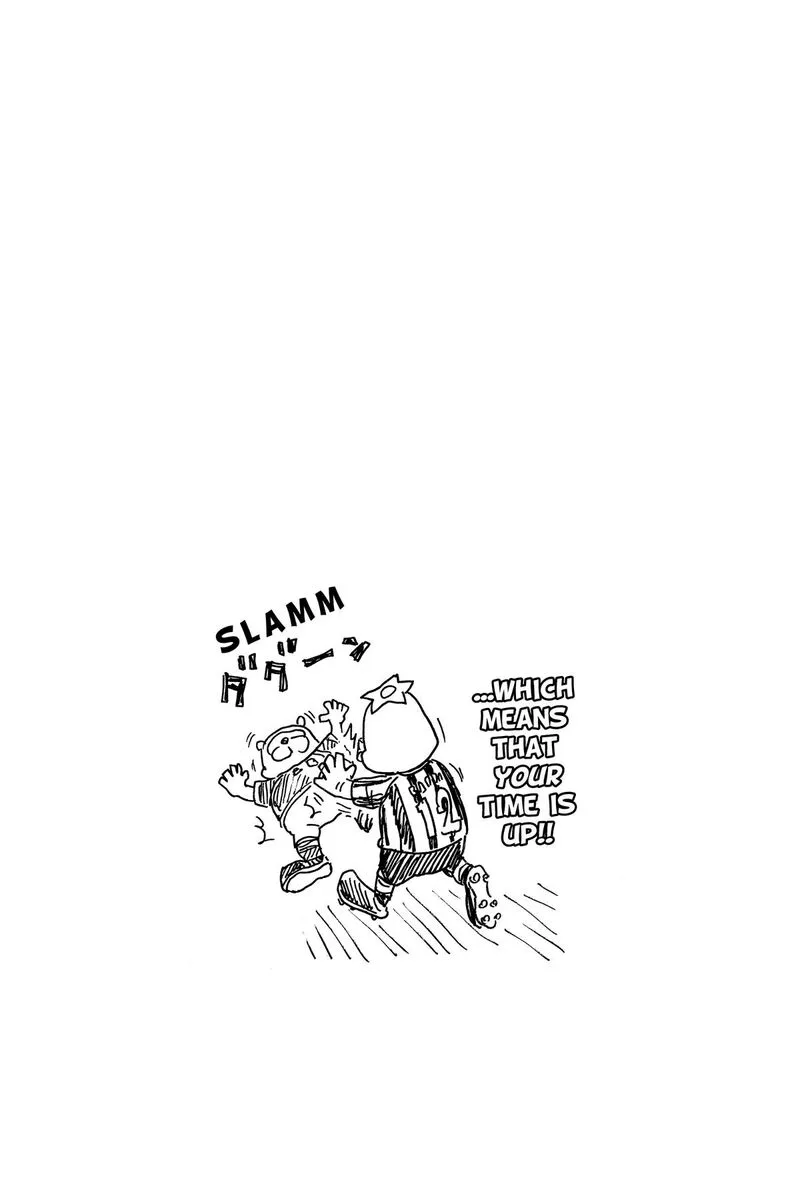 Giant Killing Chapter 551 page 21