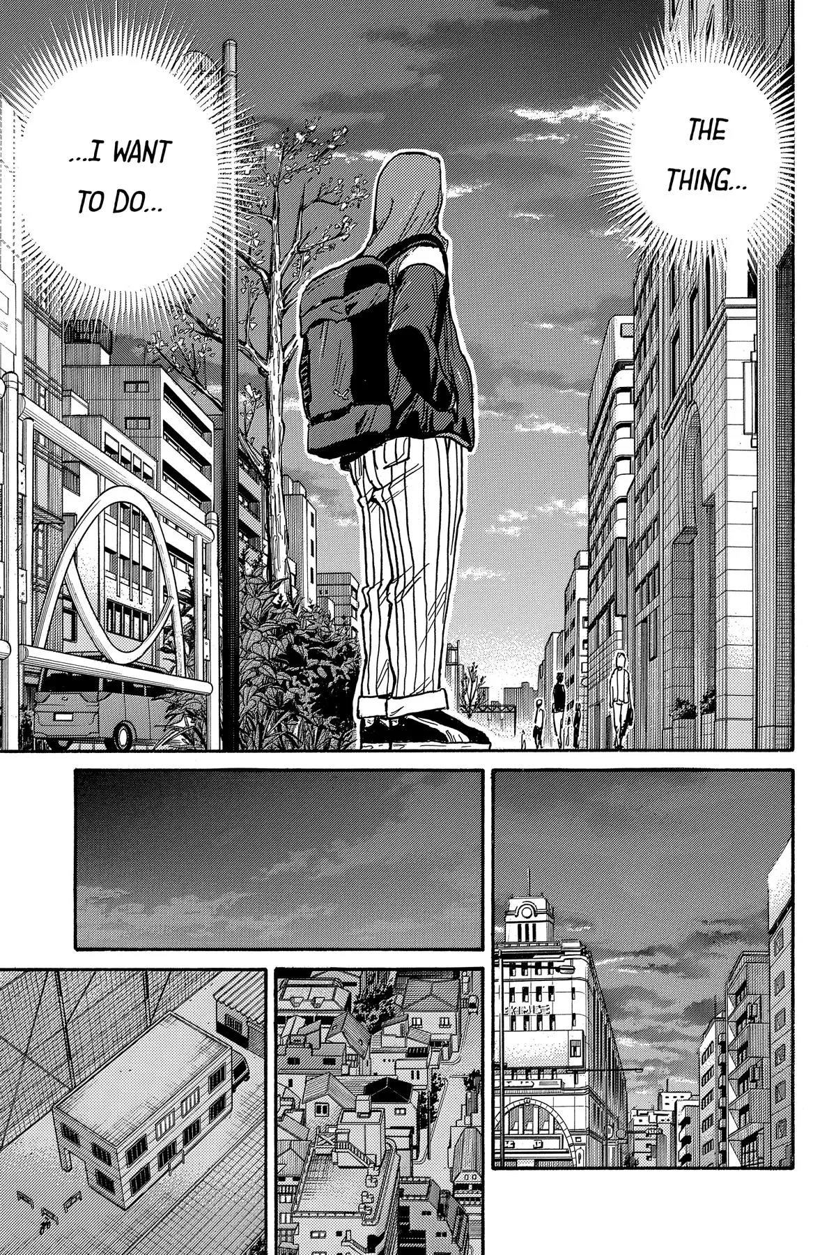 Giant Killing Chapter 561 page 13
