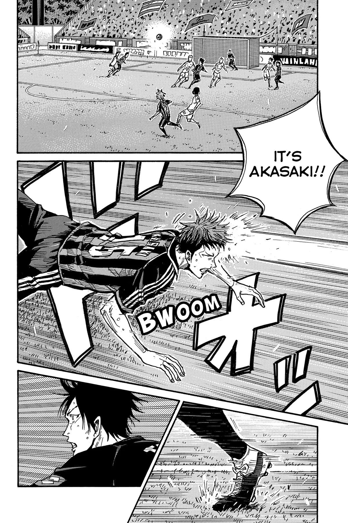 Giant Killing Chapter 564 page 10