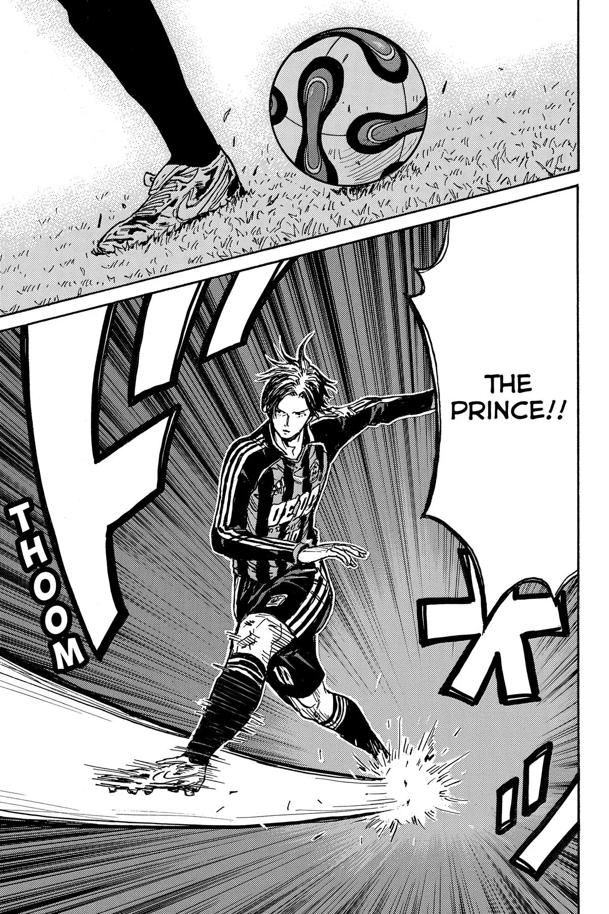 Giant Killing Chapter 564 page 19