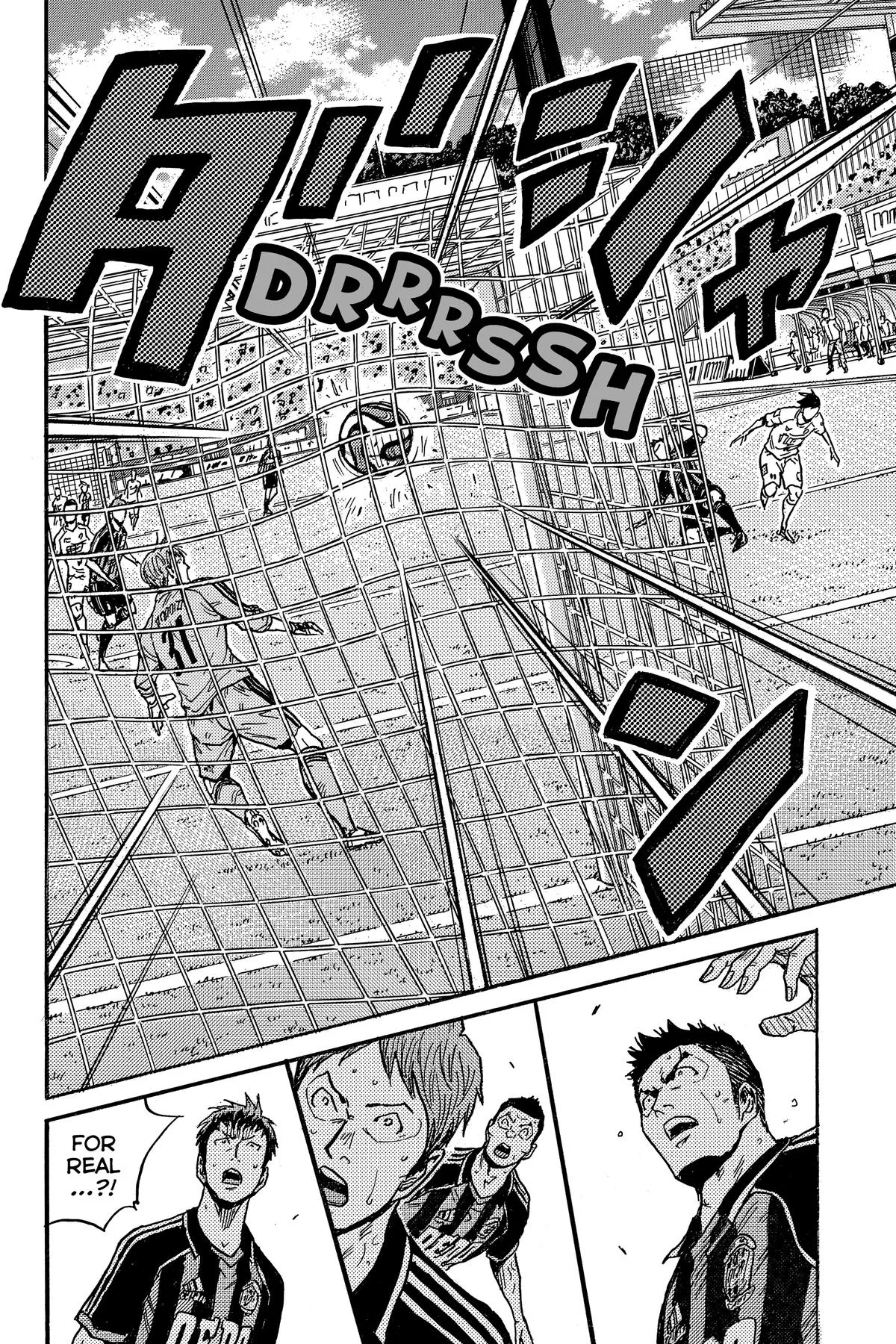 Giant Killing Chapter 566 page 16