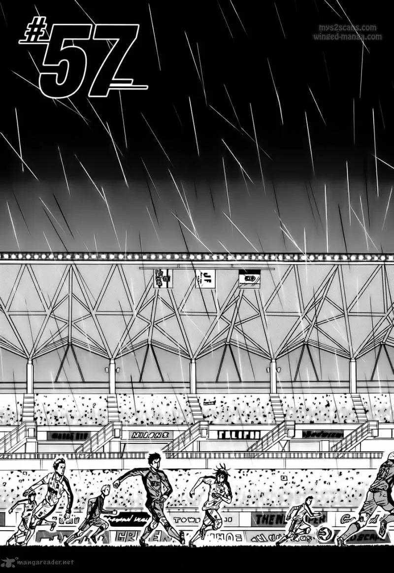 Giant Killing Chapter 57 page 3