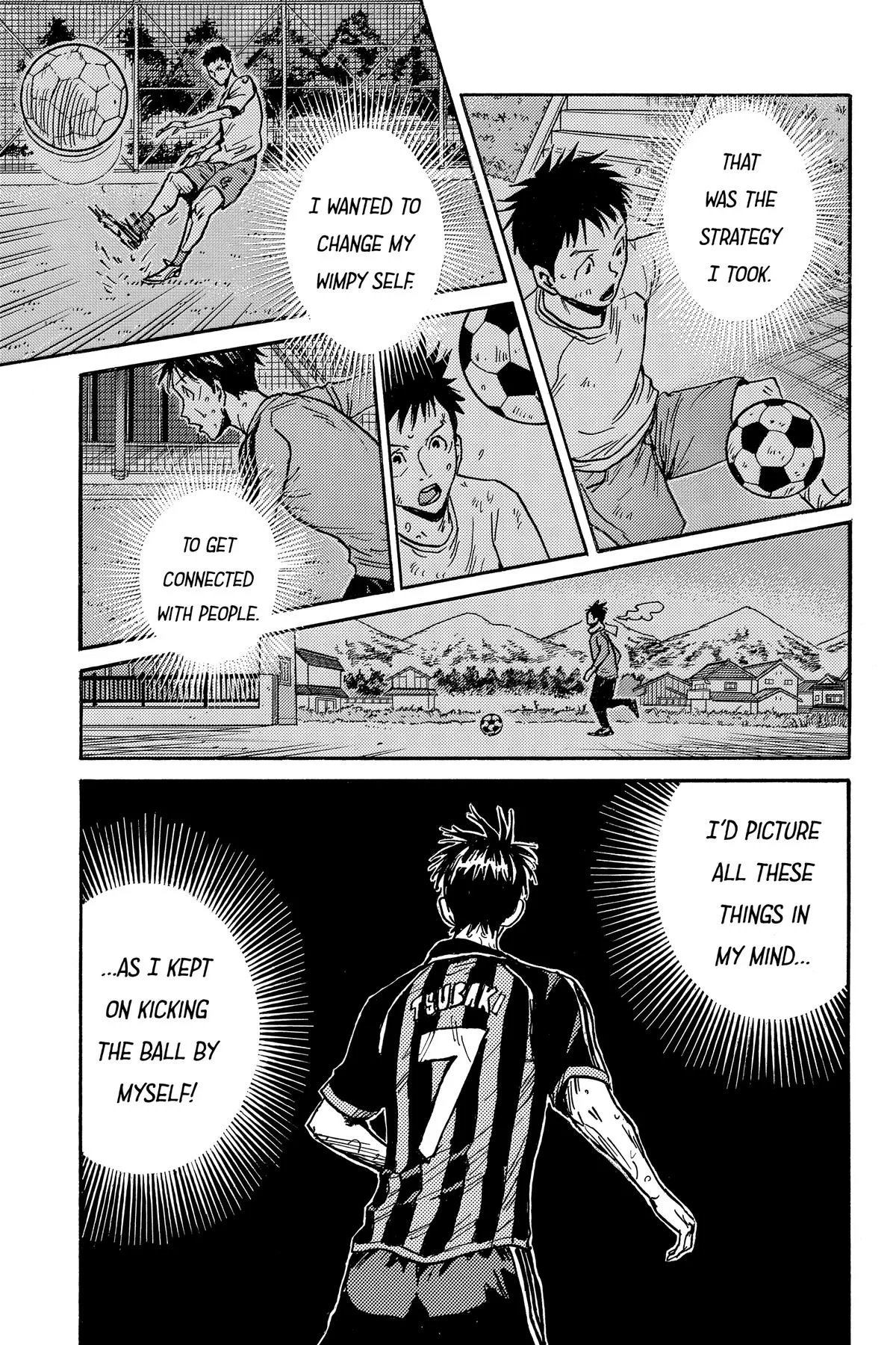 Giant Killing Chapter 576 page 7