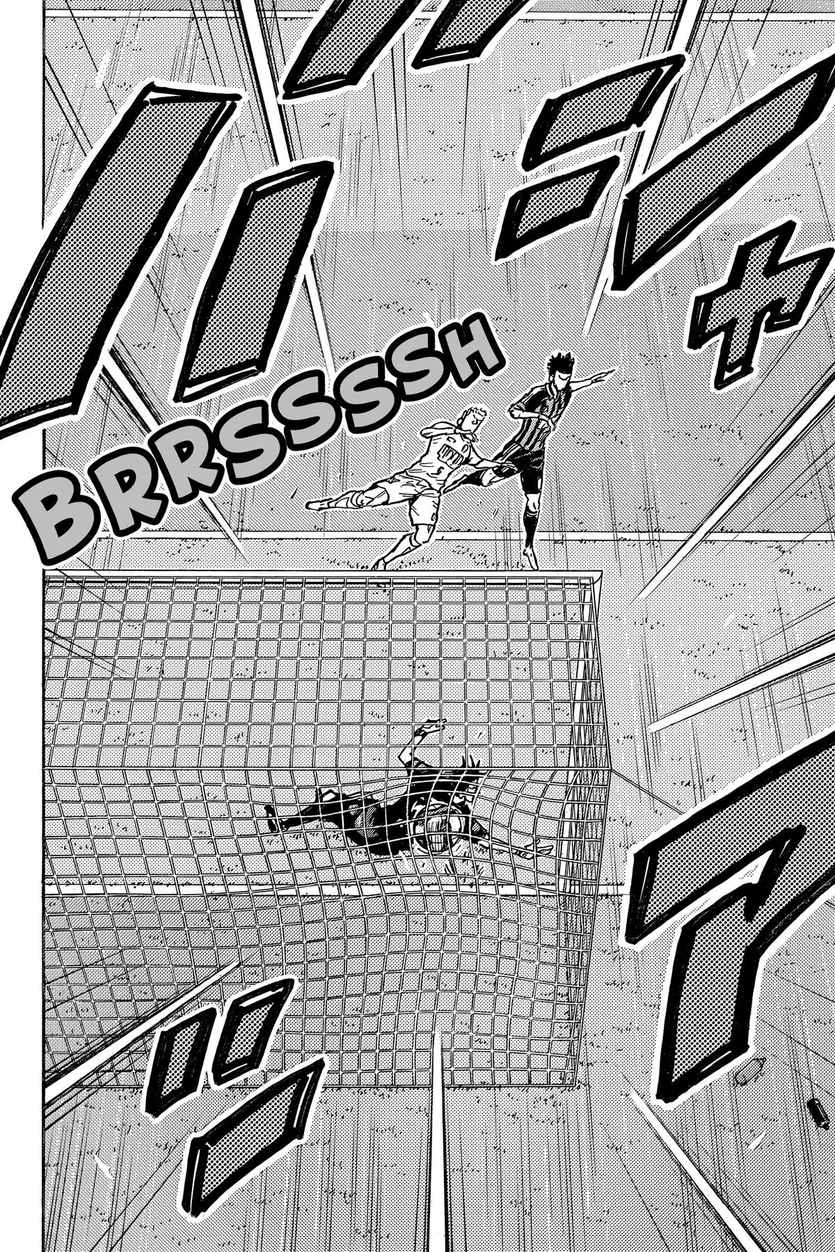 Giant Killing Chapter 577 page 5