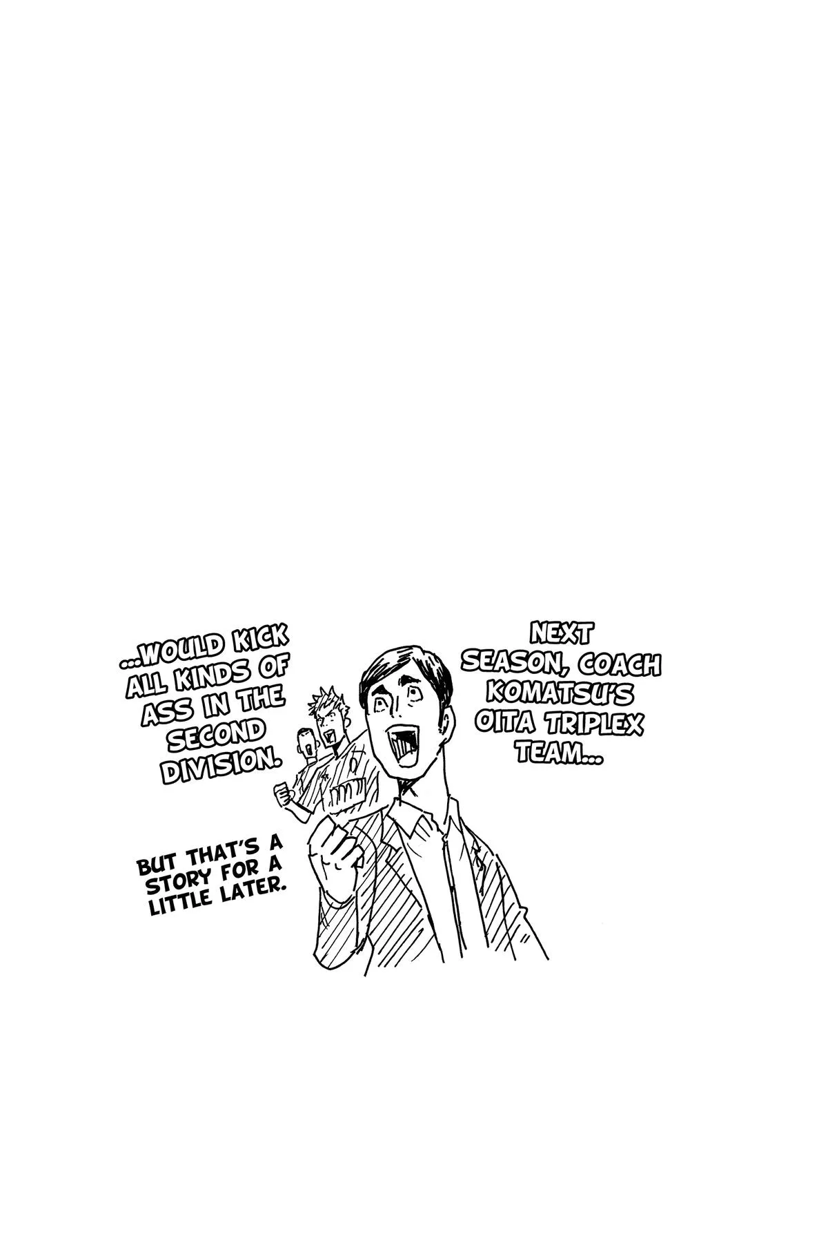 Giant Killing Chapter 578 page 25