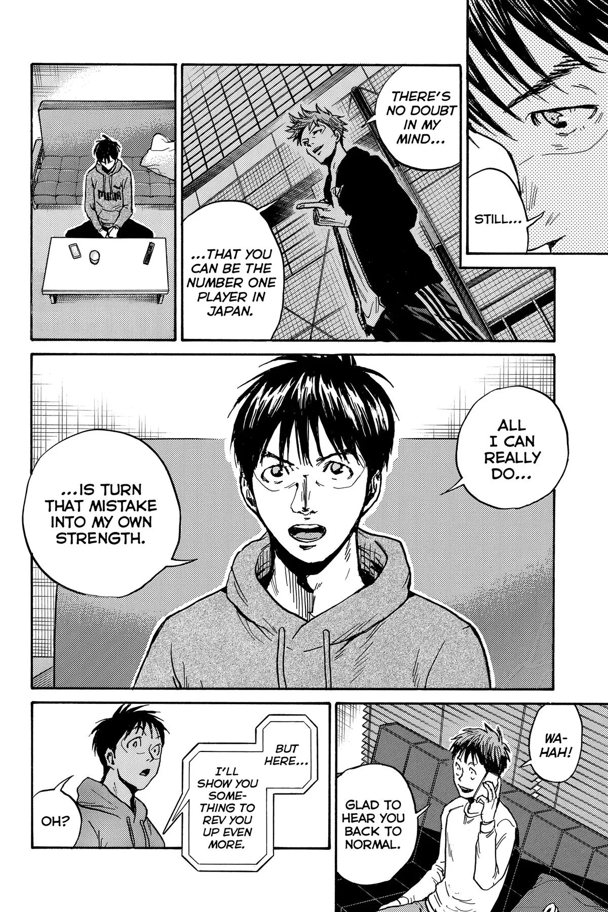 Giant Killing Chapter 579 page 16