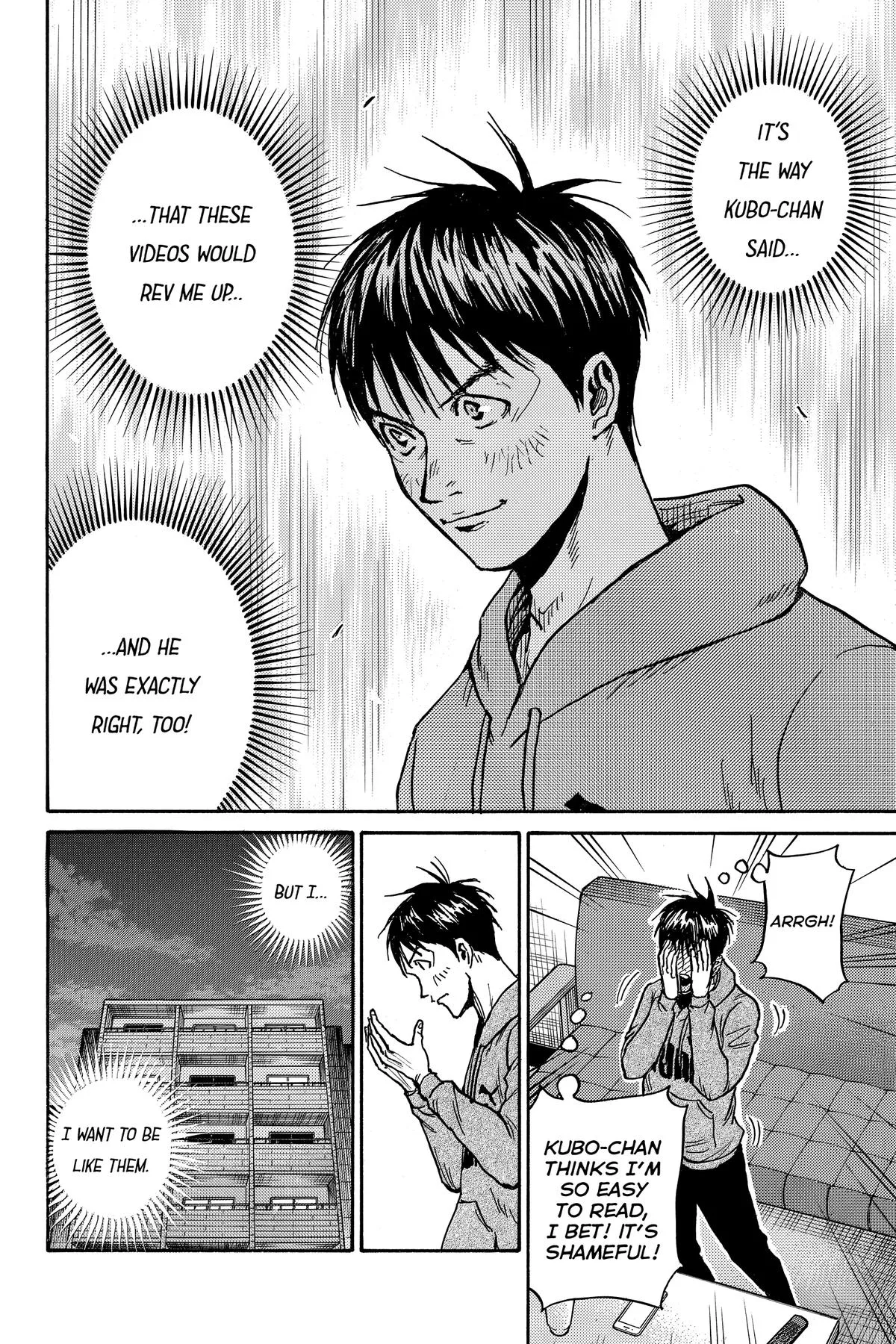 Giant Killing Chapter 580 page 10