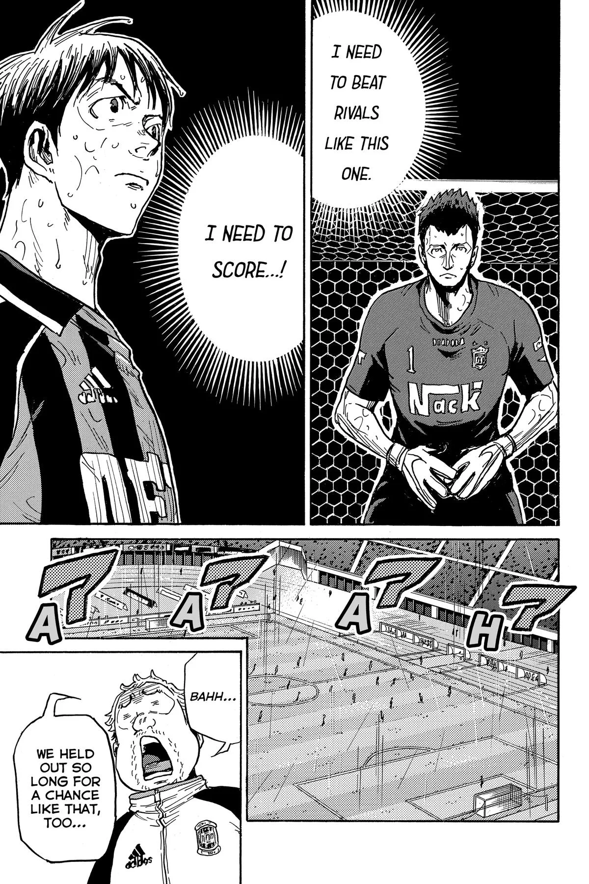 Giant Killing Chapter 584 page 12