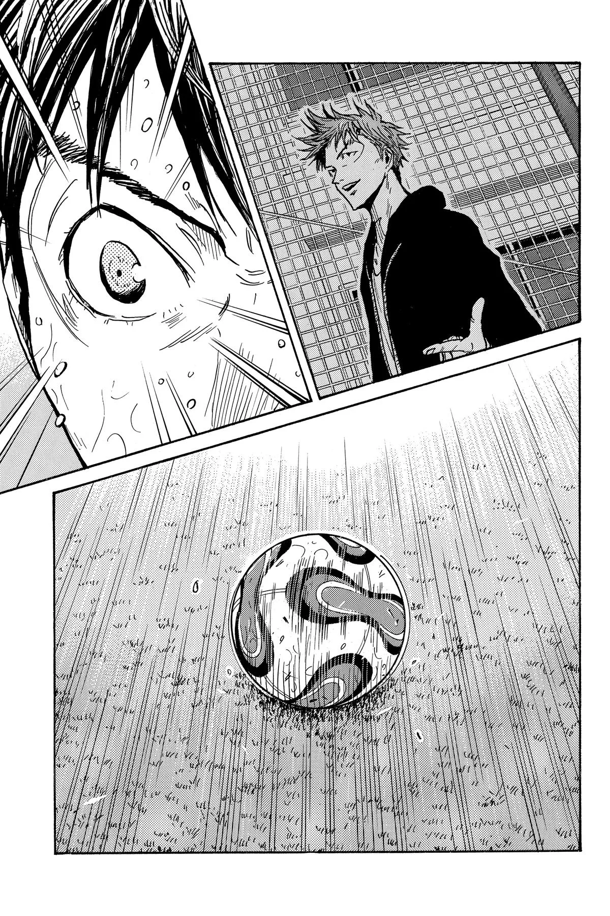 Giant Killing Chapter 586 page 19