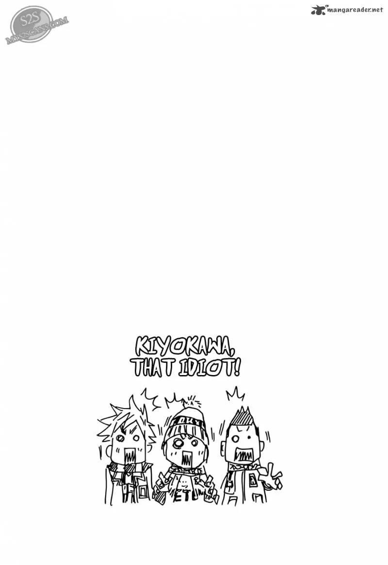 Giant Killing Chapter 64 page 22
